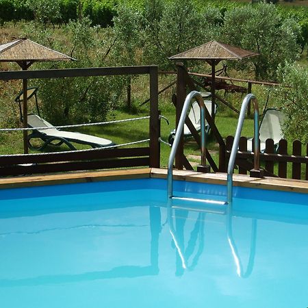 Agriturismo Il Forasacco Grosseto Dış mekan fotoğraf
