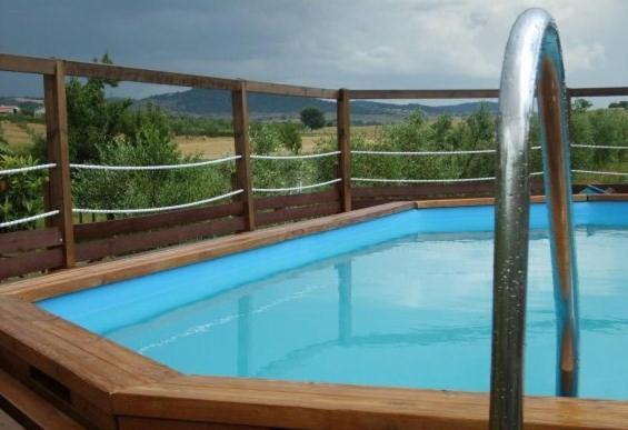 Agriturismo Il Forasacco Grosseto Dış mekan fotoğraf