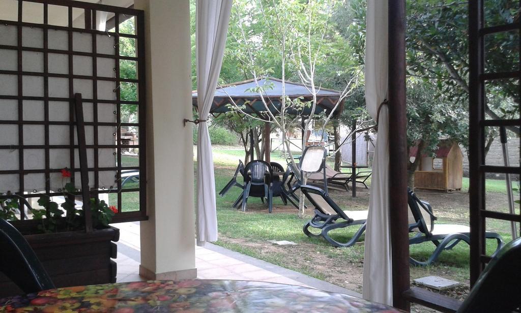 Agriturismo Il Forasacco Grosseto Dış mekan fotoğraf