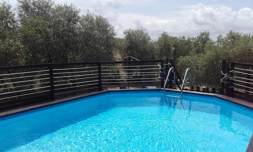 Agriturismo Il Forasacco Grosseto Dış mekan fotoğraf