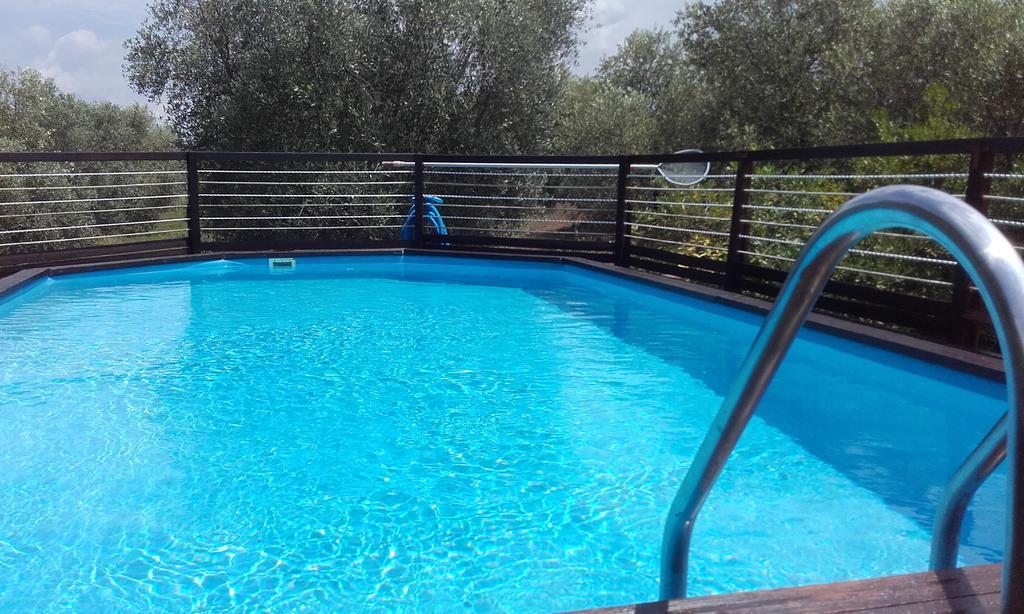 Agriturismo Il Forasacco Grosseto Dış mekan fotoğraf