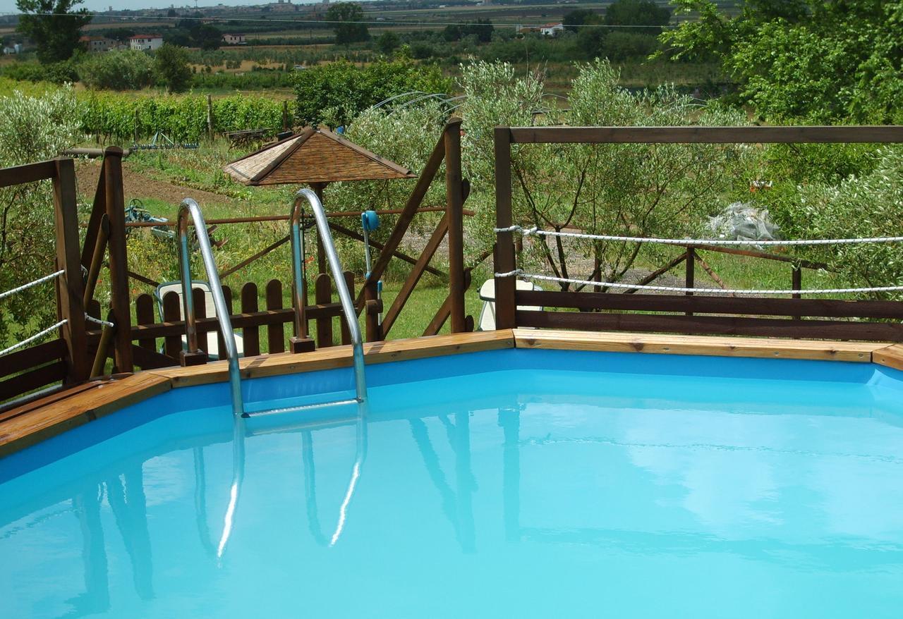 Agriturismo Il Forasacco Grosseto Dış mekan fotoğraf