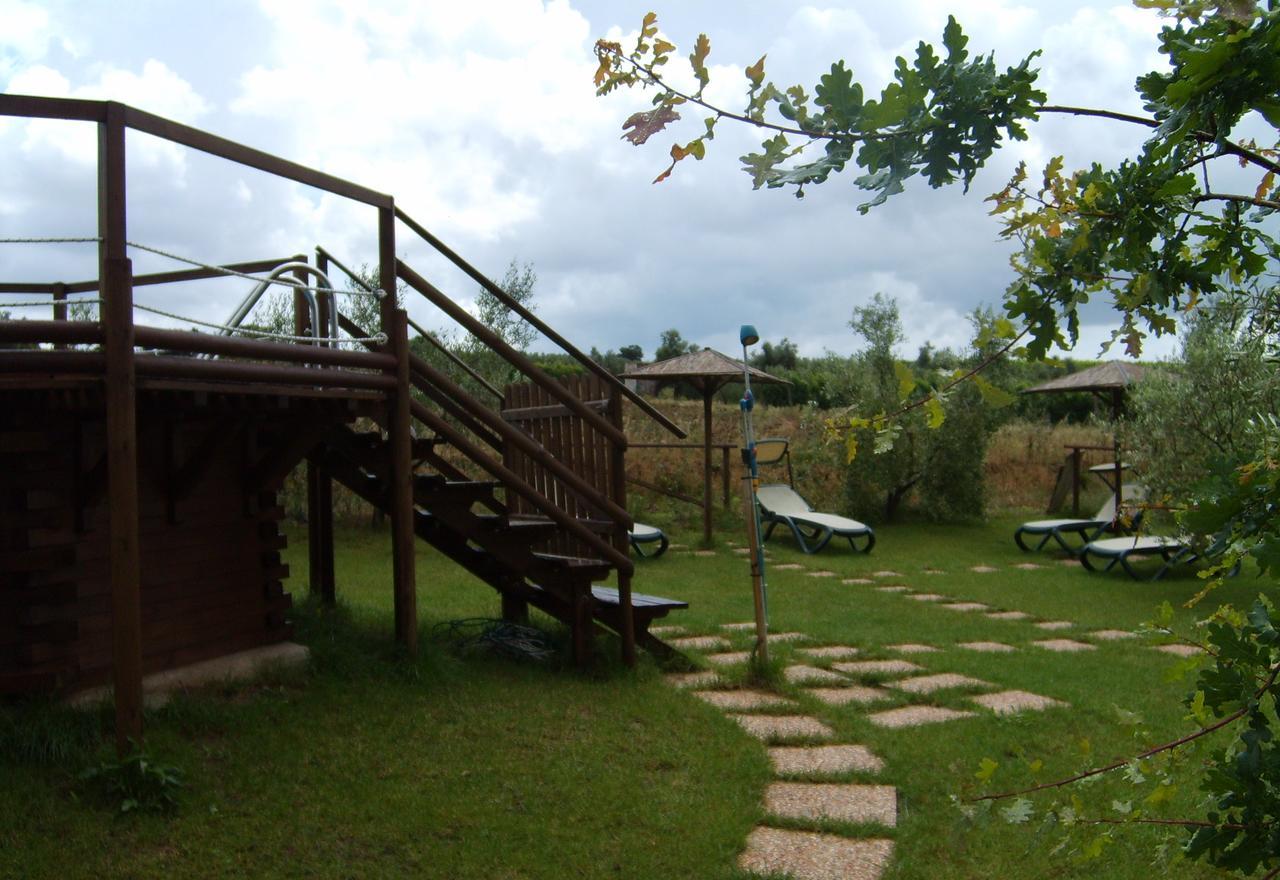 Agriturismo Il Forasacco Grosseto Dış mekan fotoğraf